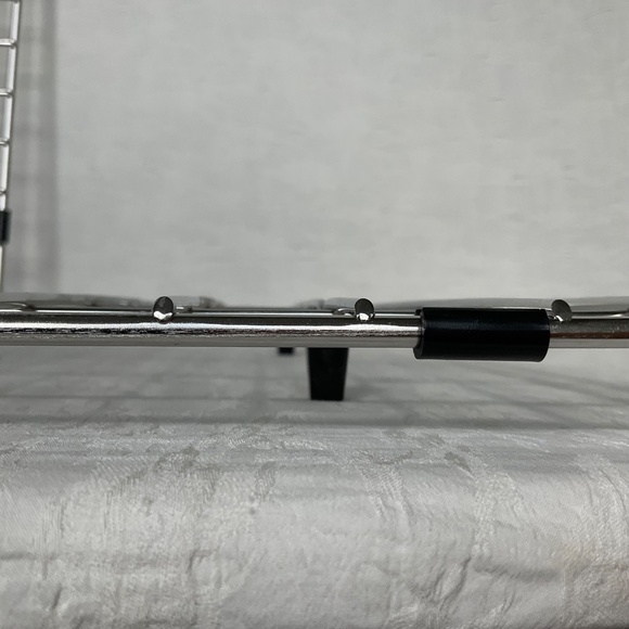 Sink Grid(s) Stainless Steel Protective Sink Grids Set of Two (2) NEW Unused - Picture 4 of 6